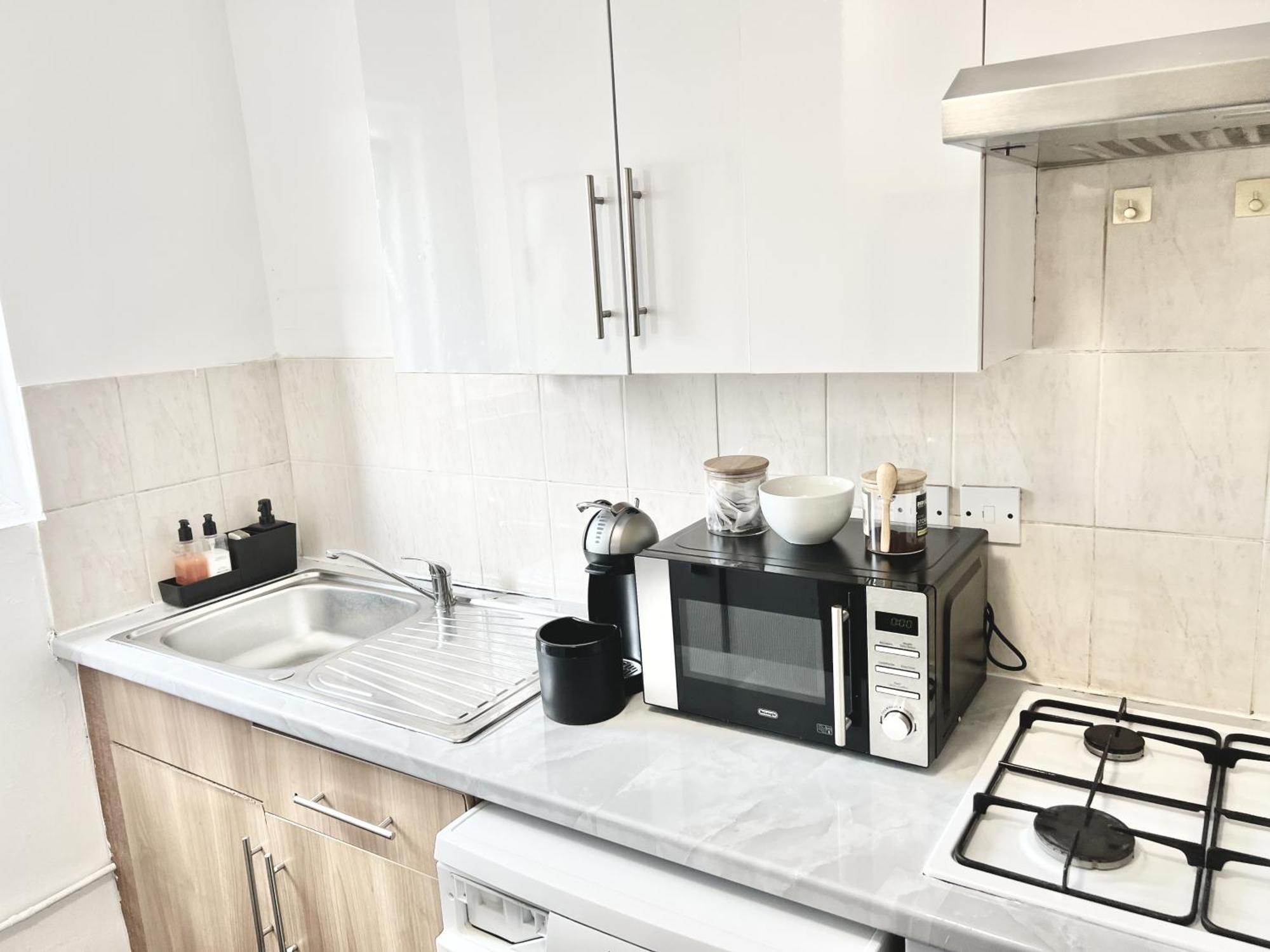 Apartament Next Westfield Mall ลอนดอน ภายนอก รูปภาพ